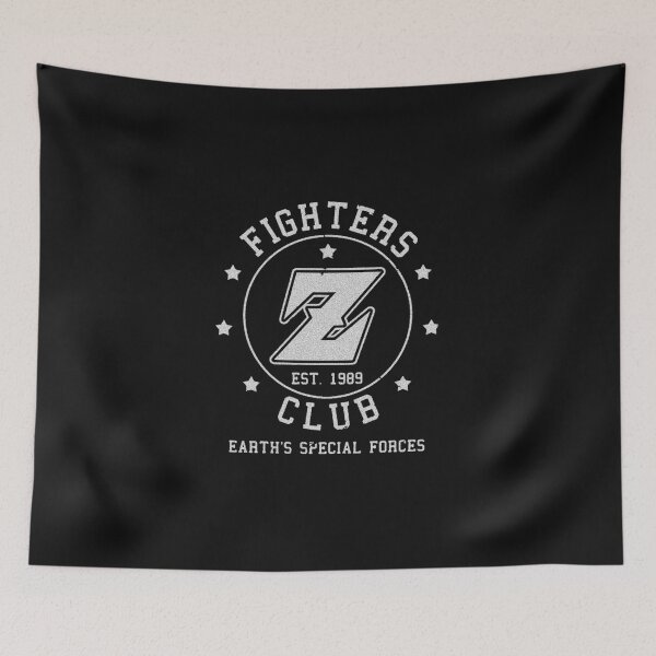 Item preview, fighters club earth special force designed and sold by logotweet.