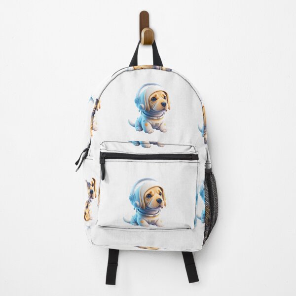 Item preview, Very Cute Chibi Cosmo the Space Dog designed and sold by ChibiArtline.