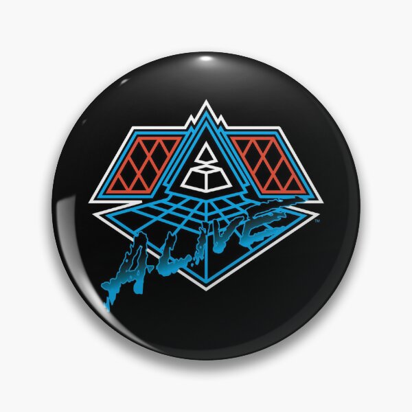 Daft Punk Pins! : r/DaftPunk