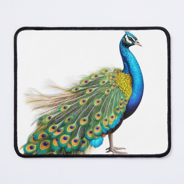 Item preview, Peacock designed and sold by Fujikob.