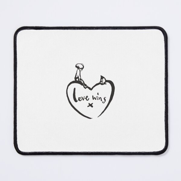 Item preview, love wins designed and sold by baduxemm.