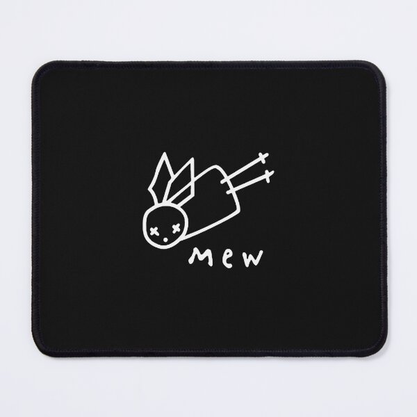 Item preview, mew band designed and sold by baduxemm.