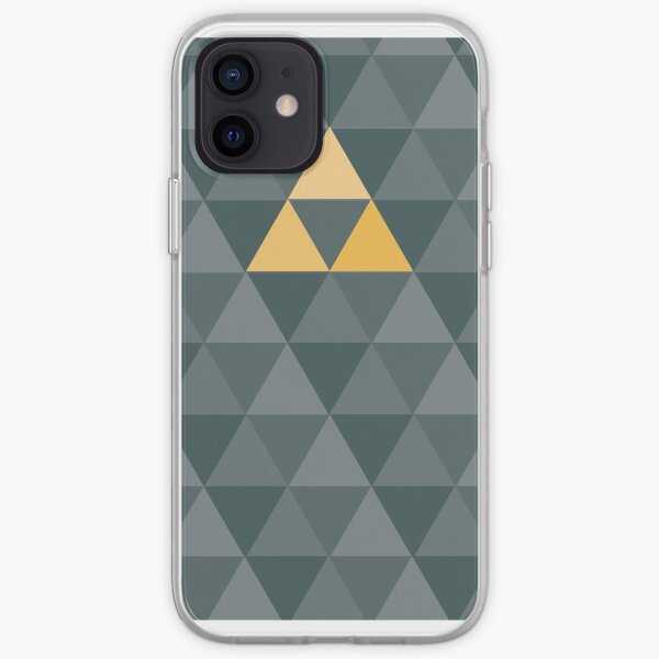Triforce Coque souple iPhone