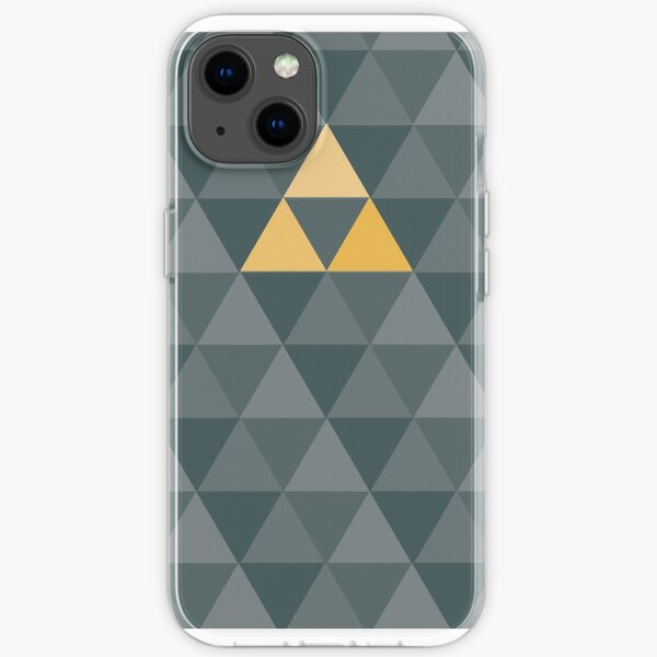 Triforce iPhone Soft Case