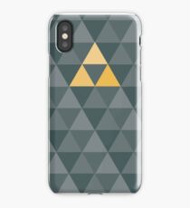 Triforce iPhone Case