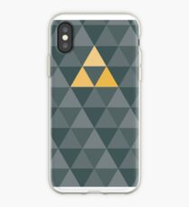 Vinilo o funda para iPhone Trifuerza
