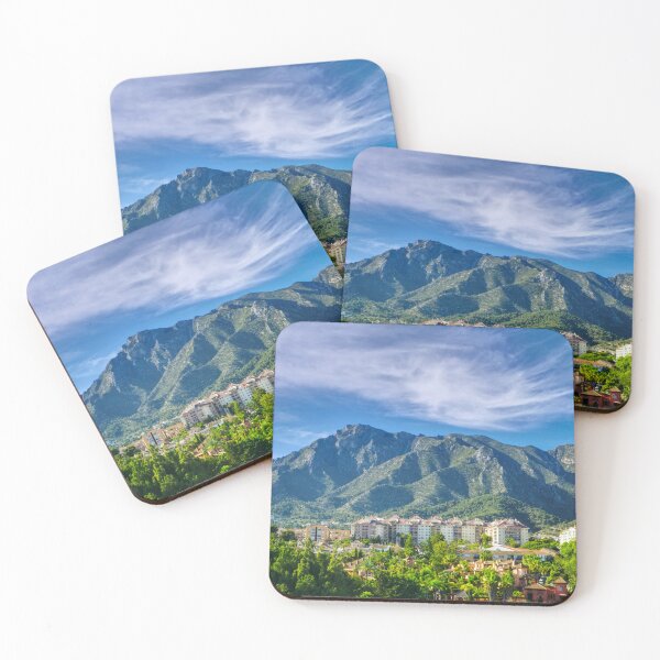 Item preview, Sierra Blanca Mountains designed and sold by Alisonchambers2.
