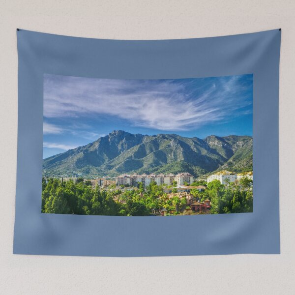 Item preview, Sierra Blanca Mountains designed and sold by Alisonchambers2.