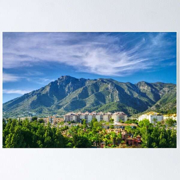 Item preview, Sierra Blanca Mountains designed and sold by Alisonchambers2.