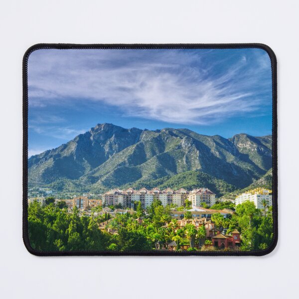 Item preview, Sierra Blanca Mountains designed and sold by Alisonchambers2.