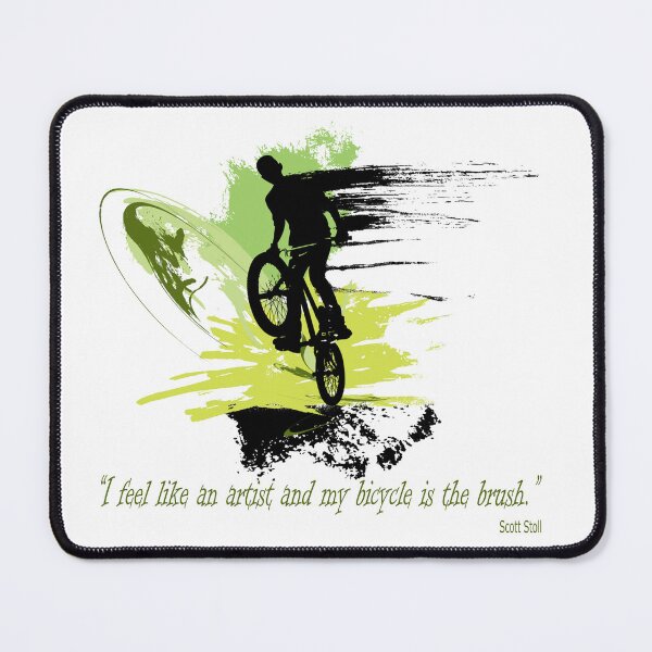 Item preview, Mountain biking designed and sold by Beerokrata.