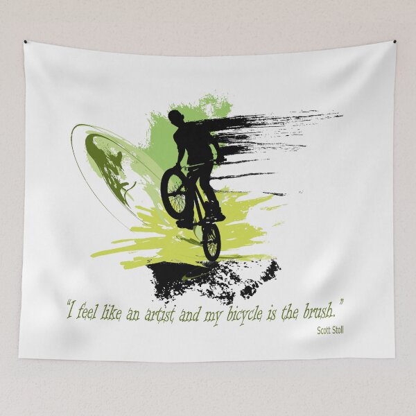 Item preview, Mountain biking designed and sold by Beerokrata.