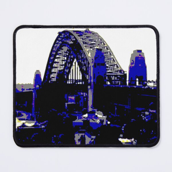 Artikelvorschau, Sydney Hafenbrücke! entworfen und verkauft von Mickangelhere.