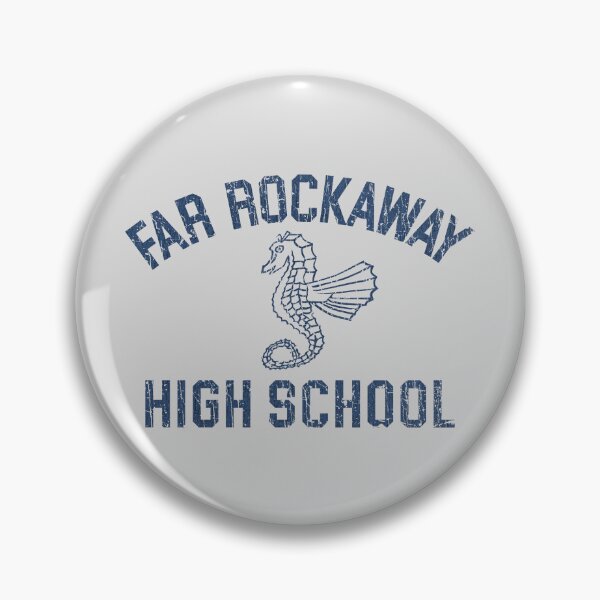 Item preview, Far Rockaway High School 1957 designed and sold by AstroZombie6669.