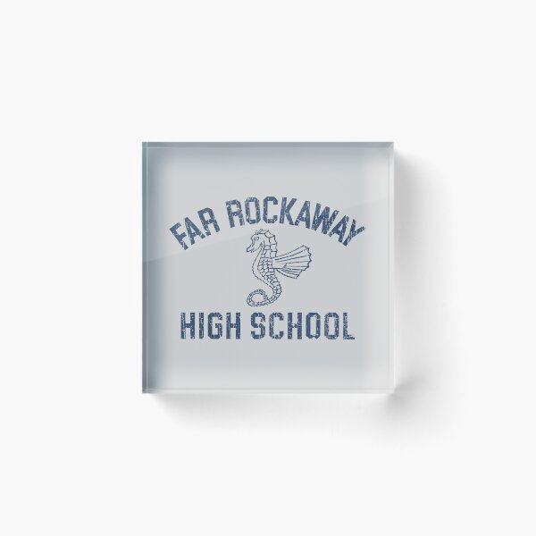 Item preview, Far Rockaway High School 1957 designed and sold by AstroZombie6669.
