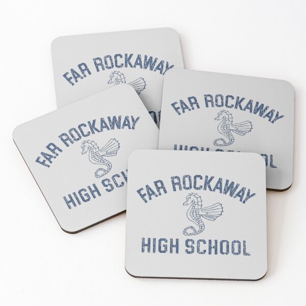 Item preview, Far Rockaway High School 1957 designed and sold by AstroZombie6669.