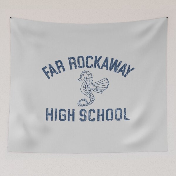 Item preview, Far Rockaway High School 1957 designed and sold by AstroZombie6669.