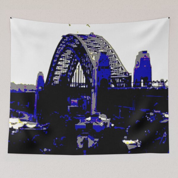 Artikelvorschau, Sydney Hafenbrücke! entworfen und verkauft von Mickangelhere.