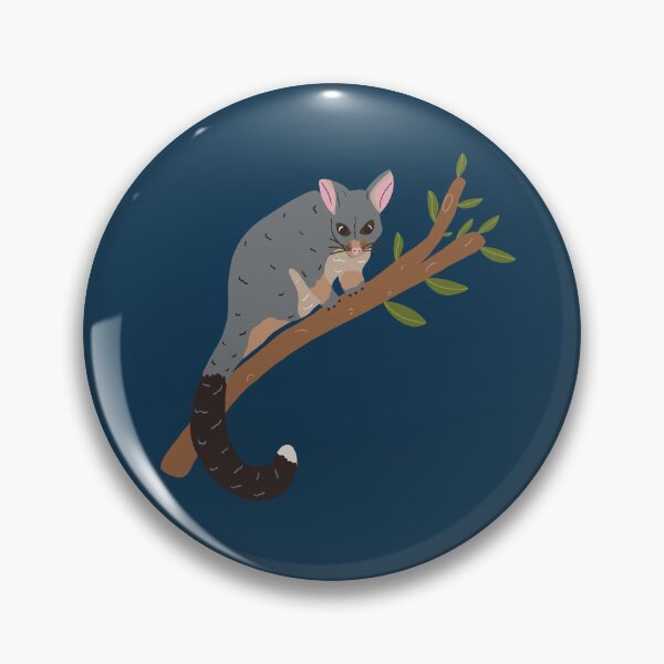 Item preview, Brush Tail Possum designed and sold by Lozzie Eliza Designs.