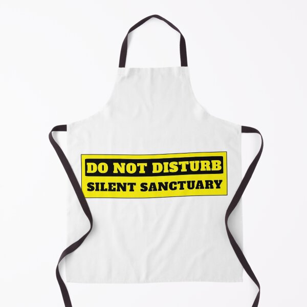 Item preview, Do Not Disturb silent sanctuary designed and sold by Permana96.