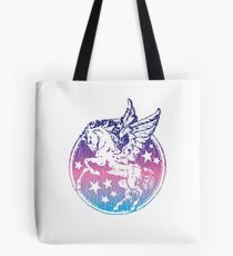 Pegasus Tote Bag