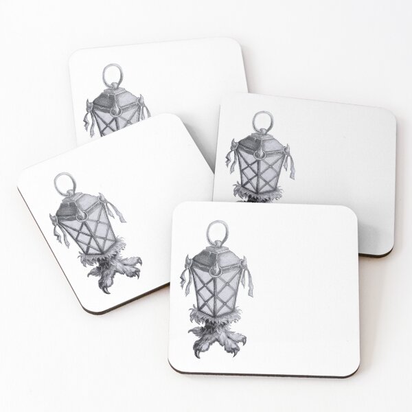 Item preview, lantern creature designed and sold by Mariya Surgay.