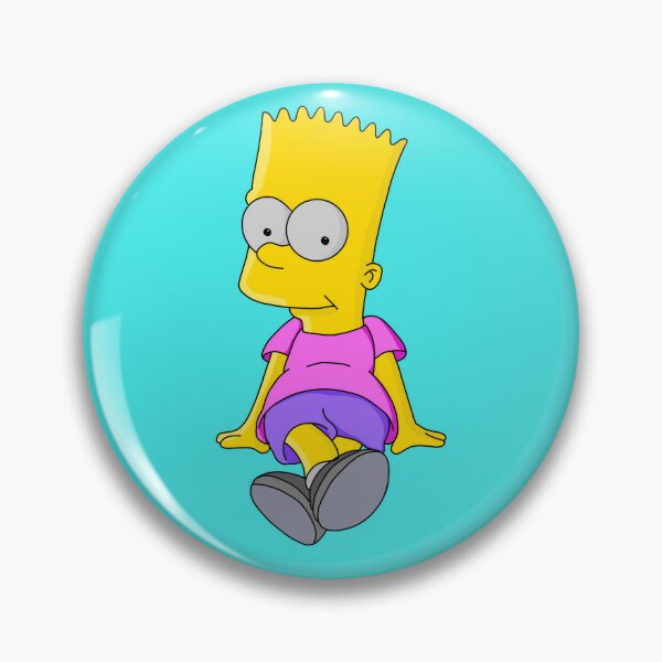 Pin em Bart Simpson ණ