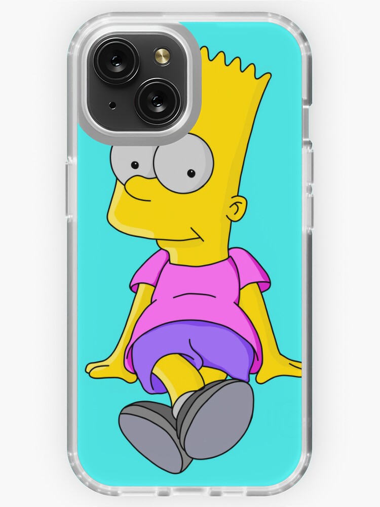 Bart Simpsons S.A.D. | iPhone Case