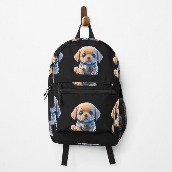 Item preview, Very Cute Chibi Cosmo the Space Dog designed and sold by ChibiArtline.