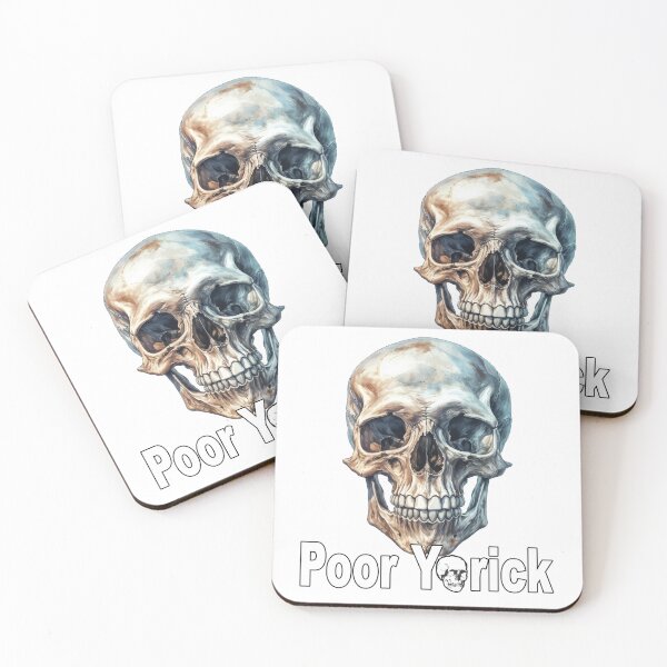 Item preview, Poor Yorick designed and sold by OCNau.