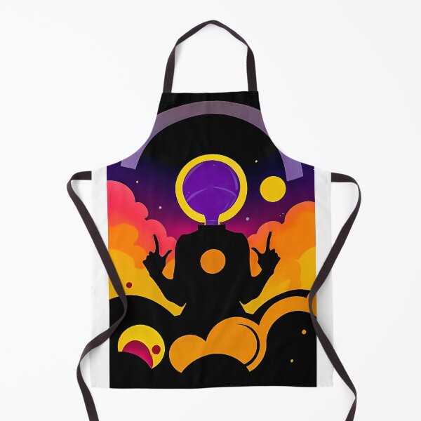 Item preview, Abstract silhouette art poster designed and sold by shrolts.