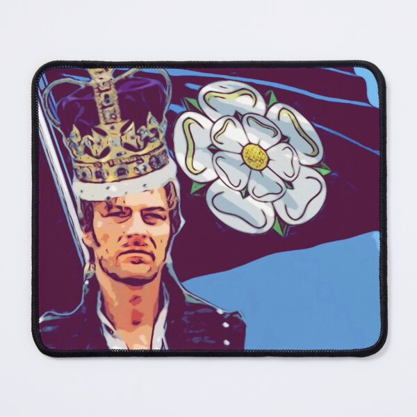 Item preview, The one and True King of Yorkshire designed and sold by Glenbobagins.