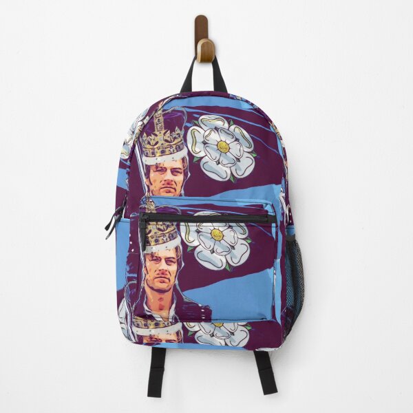 Item preview, The one and True King of Yorkshire designed and sold by Glenbobagins.