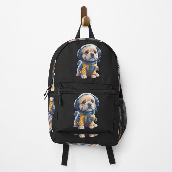 Item preview, Very Cute Chibi Cosmo the Space Dog designed and sold by ChibiArtline.
