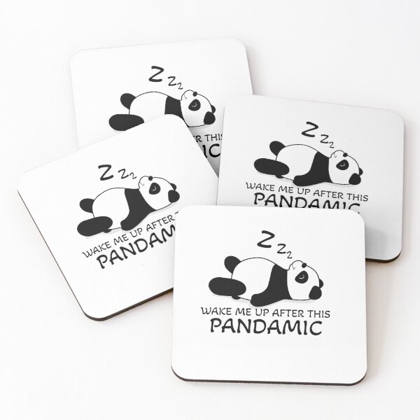 Item preview, PANDAMIC panda sleeping designed and sold by Artgaus1.