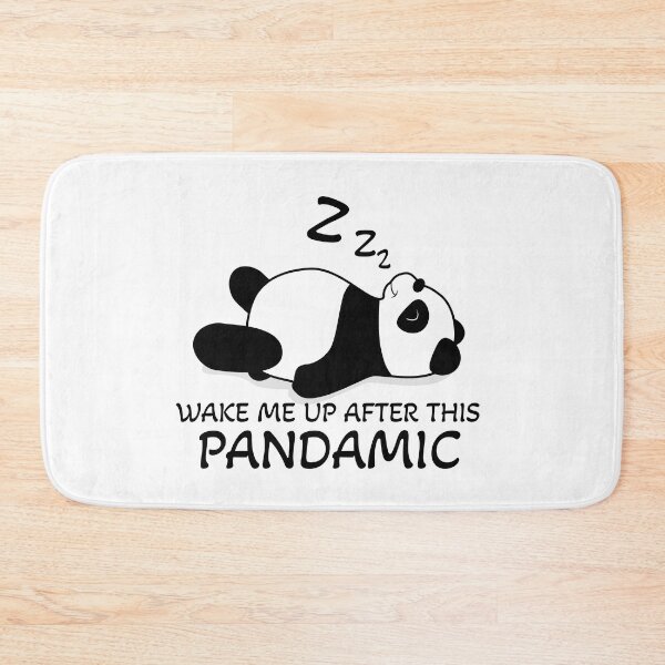 Item preview, PANDAMIC panda sleeping designed and sold by Artgaus1.