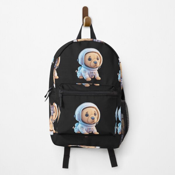 Item preview, Very Cute Chibi Cosmo the Space Dog designed and sold by ChibiArtline.