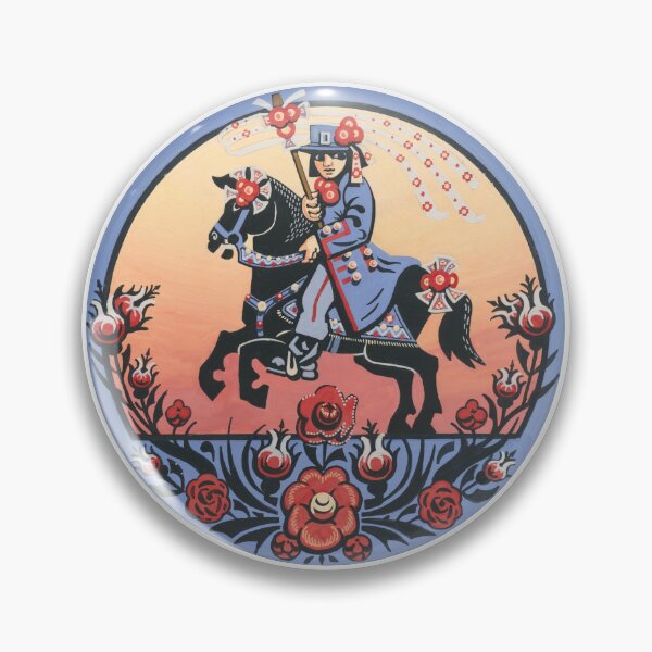 Item preview, Sorbian Folklore - Braschka designed and sold by dynamitfrosch.