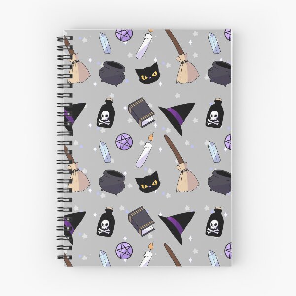 Item preview, Witchy Grey designed and sold by Fuu-Kuma.