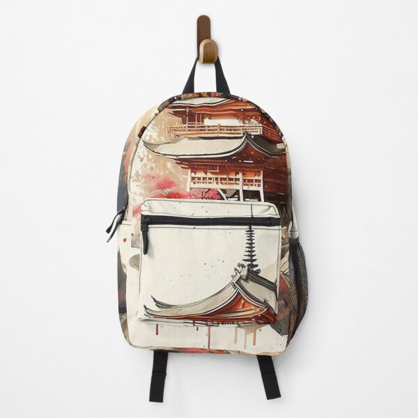 Item preview, Japanese countryside in late designed and sold by DarrylHankins.