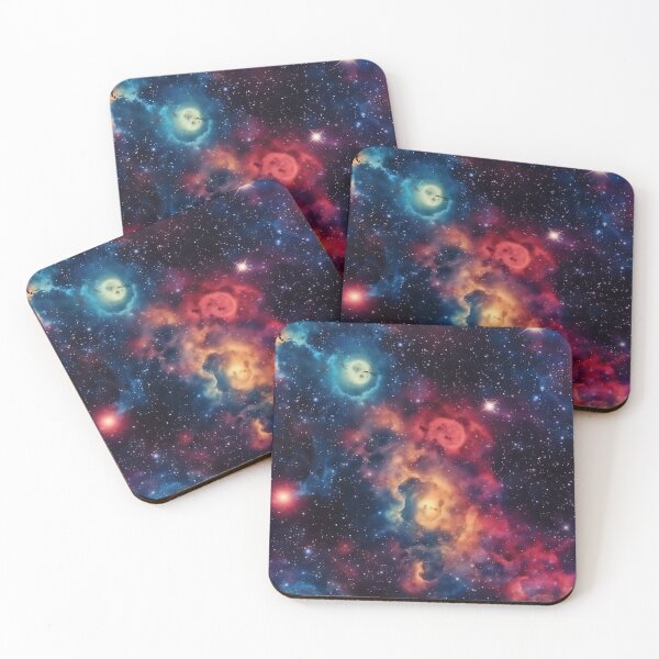 Item preview, Galaxy and Stars Pattern #1 designed and sold by MoodMedley.