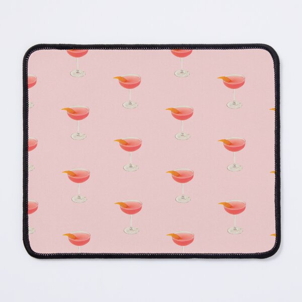 Item preview, Cosmopolitan Cocktail Pattern designed and sold by nju-tone.
