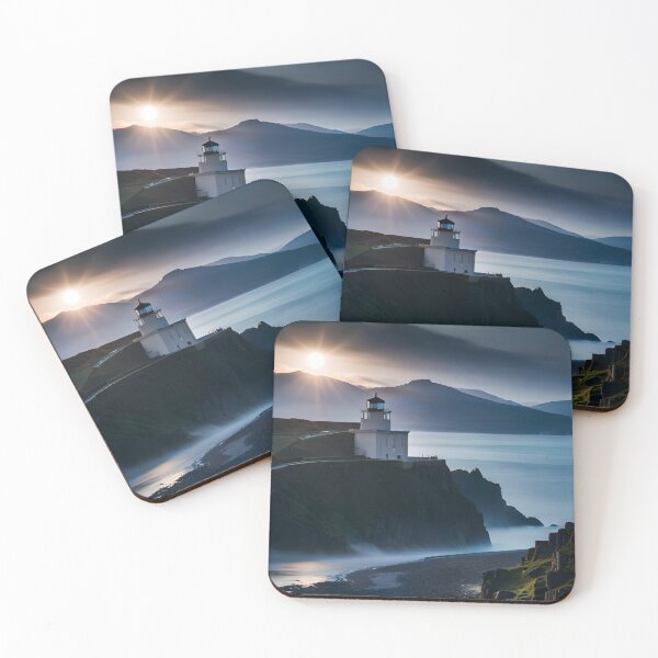 Item preview, Mountain & Coastal Landscape #2 designed and sold by JIMBOBS WALL ART.