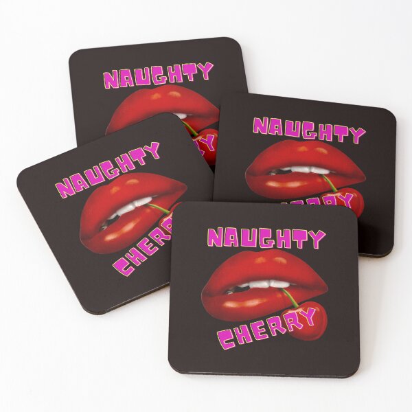Item preview, Naughty Cherry designed and sold by carnagemedia.