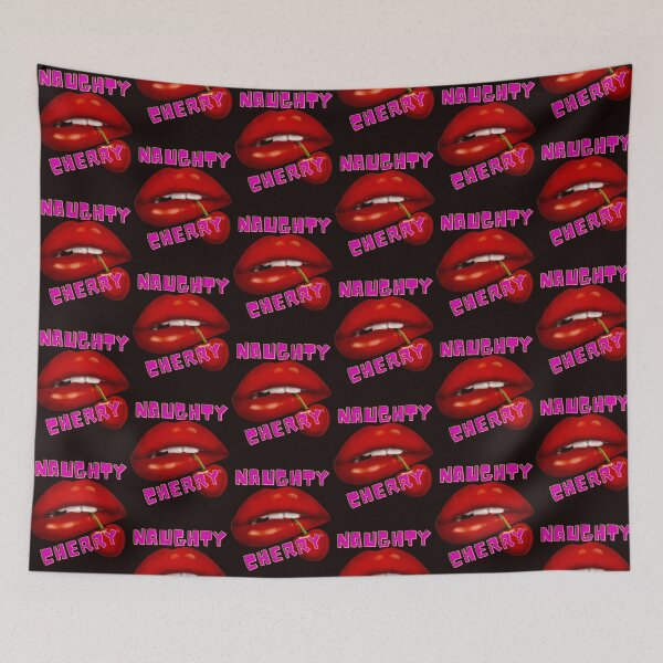 Item preview, Naughty Cherry designed and sold by carnagemedia.
