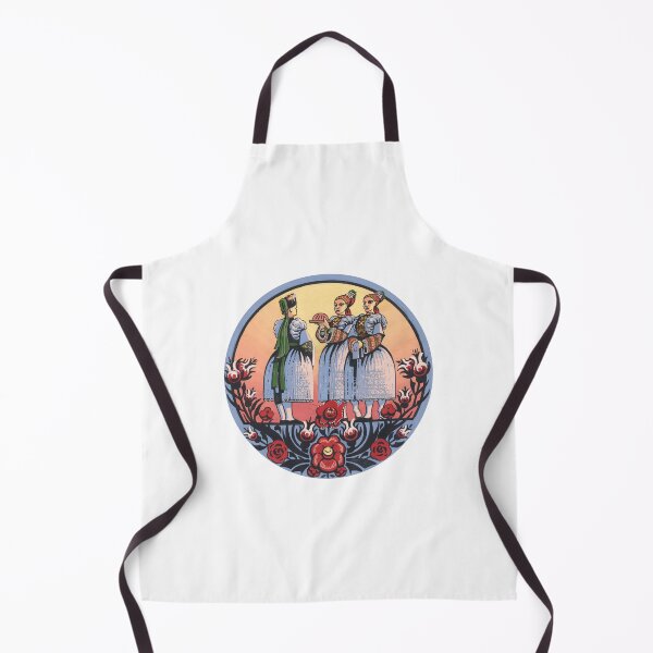 Item preview, Sorbian folklore - bread and salt designed and sold by dynamitfrosch.