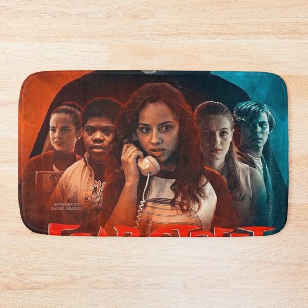 Item preview, Fear Trilogy designed and sold by DarrylHankins.