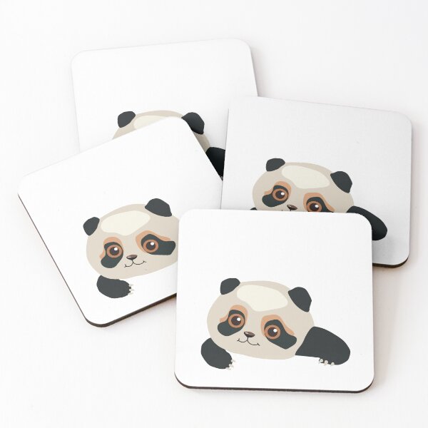 Item preview, panda illustration PANDAMIC designed and sold by Artgaus1.