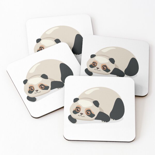 Item preview, panda illustration  PANDAMIC designed and sold by Artgaus1.