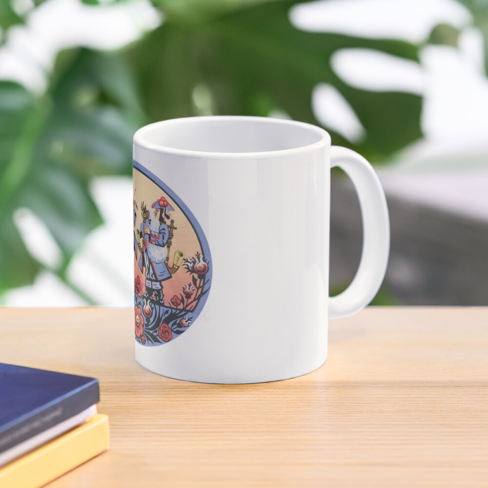 Artikel-Vorschau von Tasse (Standard), designt und verkauft von dynamitfrosch.